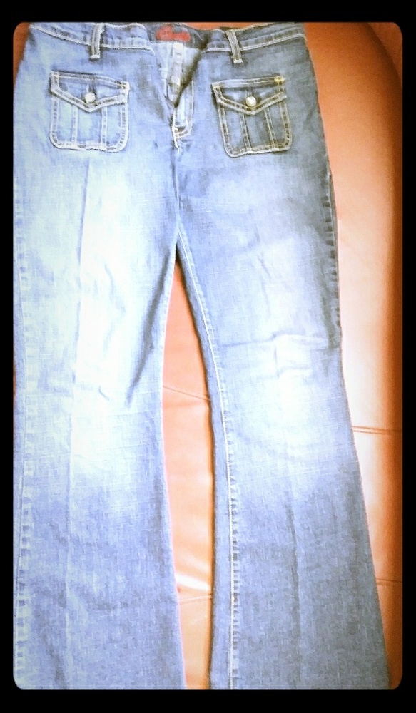 Blue cult jeans